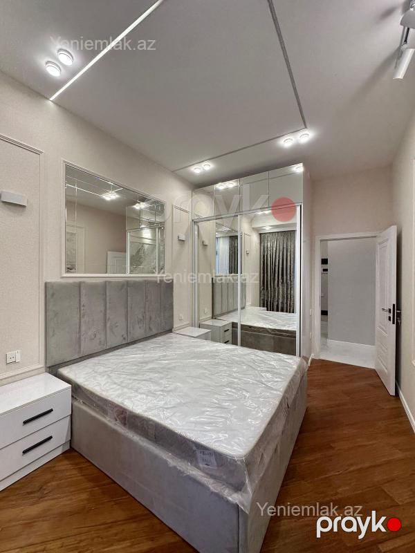 Satılır 2 otaqlı Bina evi menzil (Yeni tikili), 75 m², Xətai rayonu — Mənzil, Bakı (8)
