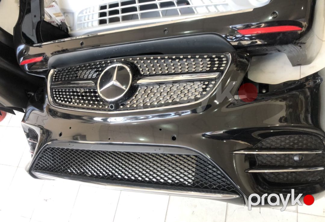 "Mercedes-Benz Vito/Viano" ehtiyat hissələri — Ehtiyat hissələri və aksesuarlar, Bakı (7)