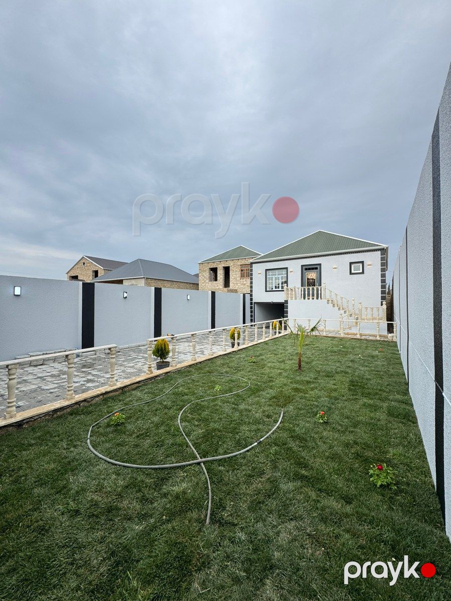 Həyət evi, Binə qəs — Ev, villa, Bakı (2)