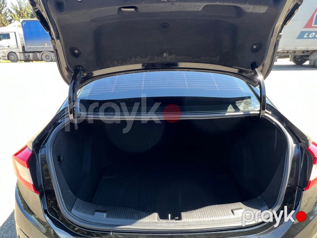 Chevrolet Cruze, 1.4 L, 2018 il, 173 000 km — Avtomobillər, Ağstafa (4)