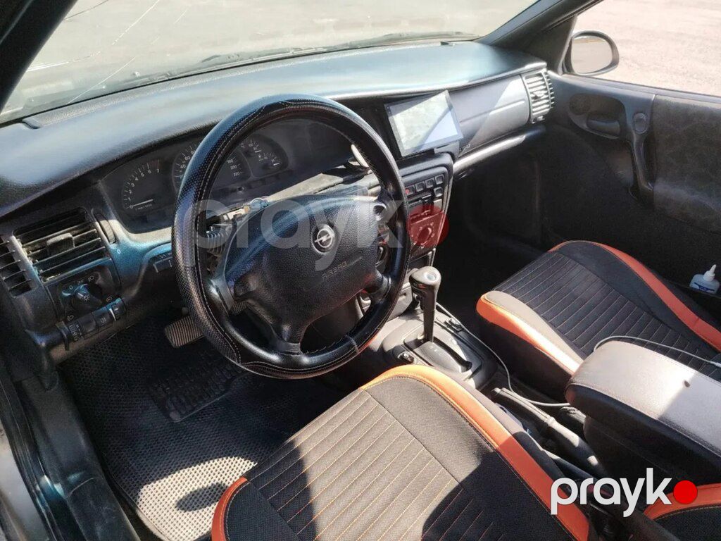 Opel Vectra, 1.6 L, 1997 il, 412 000 km — Avtomobillər, Bakı (3)