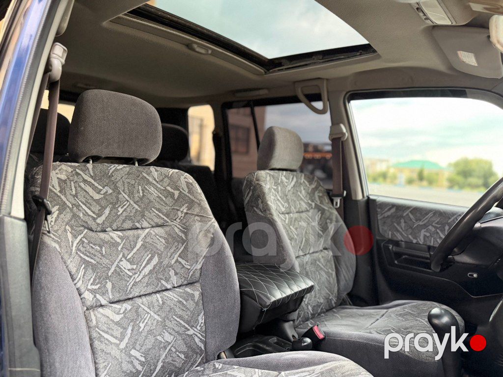 Mitsubishi Pajero io, 1.8 L, 2000 il, 179 000 km — Avtomobillər, Bakı (12)