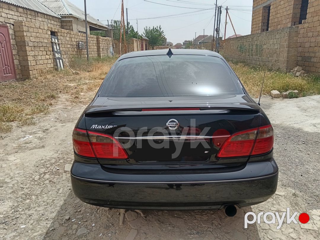 Nissan Maxima, 2006 il — Avtomobillər, Bakı (2)
