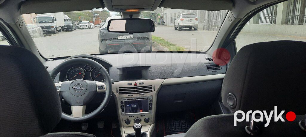 Opel Astra, 1.4 L, 2007 il, 287 300 km — Avtomobillər, Bakı (9)