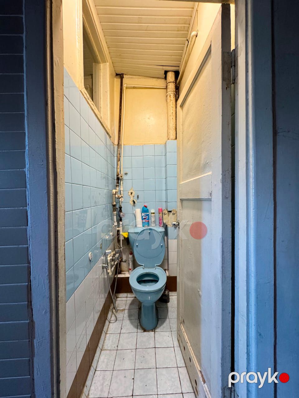 Satış: 2 otaqlı Köhnə tikili, 60 m², Yasamal rayonu — Mənzil, Bakı (6)