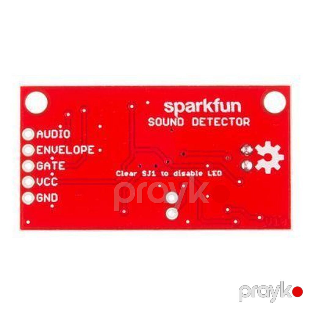 Kateqoriya: Sensorlar Digər Sensorlar Məhsul: SparkFun Səs — Mikrafonlar, Bakı (2)