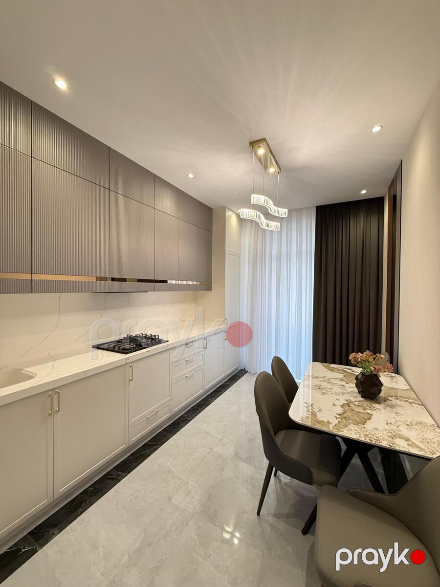 Satılır 3 otaqlı yeni tikili 113 m² — Mənzil, Bakı (6)