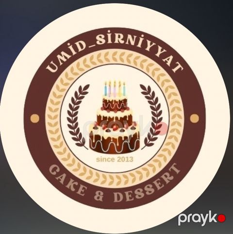 Ümid Şirniyyat — Bakı