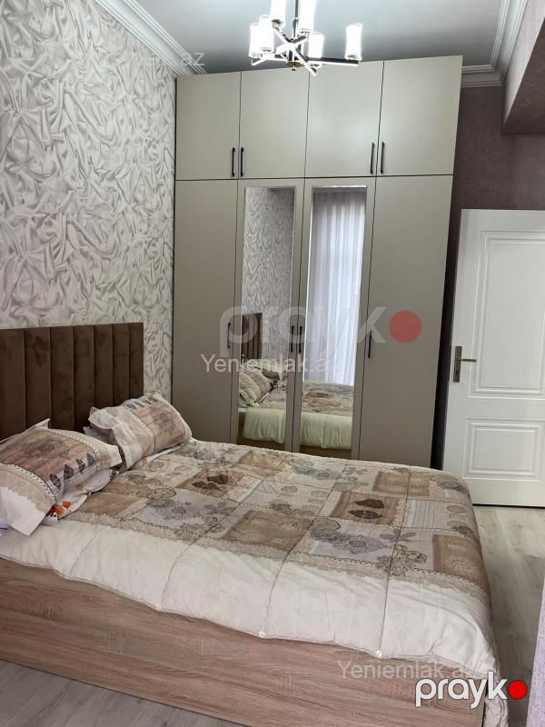 Satılır 2 otaqlı Bina evi menzil (Yeni tikili), 50 m², Sumqayıt şəh — Mənzil, Sumqayıt (9)