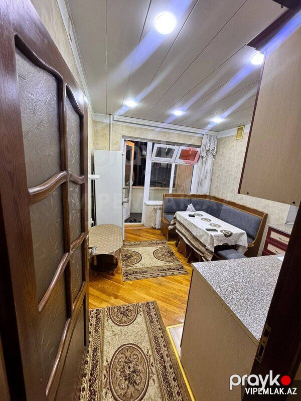 Sabunçu rayonunda 2 otaqlı Köhnə tikili Kirayə verilir, 60 m² — Mənzil, Bakı (3)