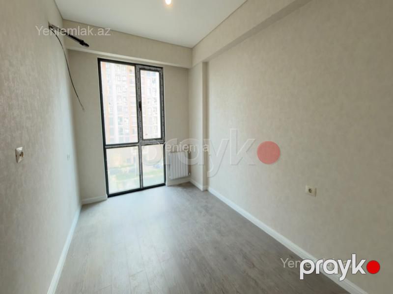 Satılır 2 otaqlı Bina evi menzil (Yeni tikili), 57 m², Yasamal rayonu — Mənzil, Bakı (10)