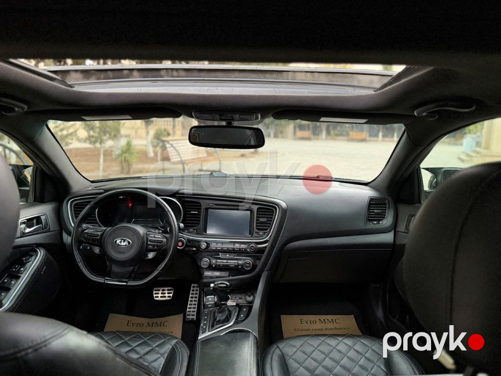 Kia Optima, 2.0 L, 2014 il, 222 089 km — Avtomobillər, Bakı (7)