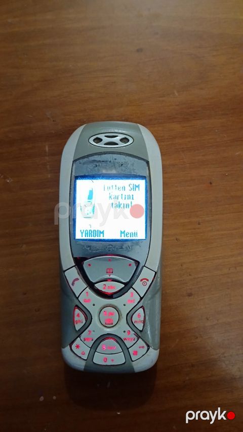 Siemens MC60 — Bakı
