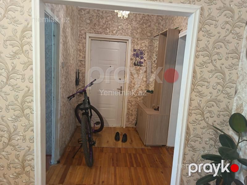 Satılır 2 otaqlı Bina evi menzil (Köhnə tikili), 62 m², Suraxanı rayonu — Mənzil, Bakı (7)