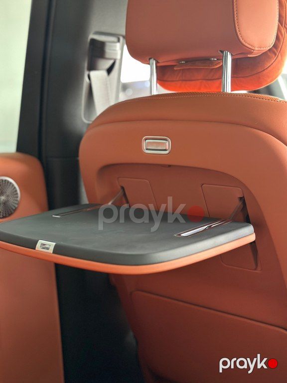 Li Auto L9, 1.5 L, 52.3 kWh, 2026 il, yeni — Avtomobillər, Bakı (10)