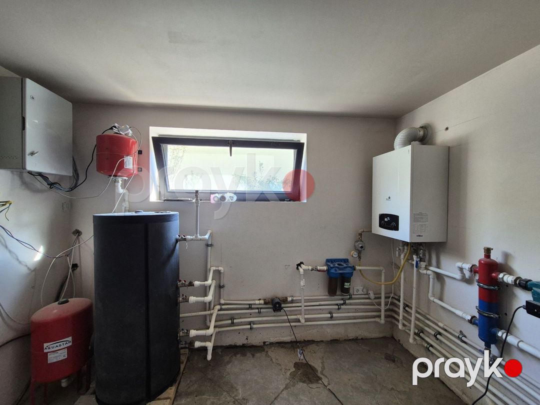 Satılır 6 otaqlı həyət evi/bağ evi 360 m² — Ev, villa, Bakı (8)