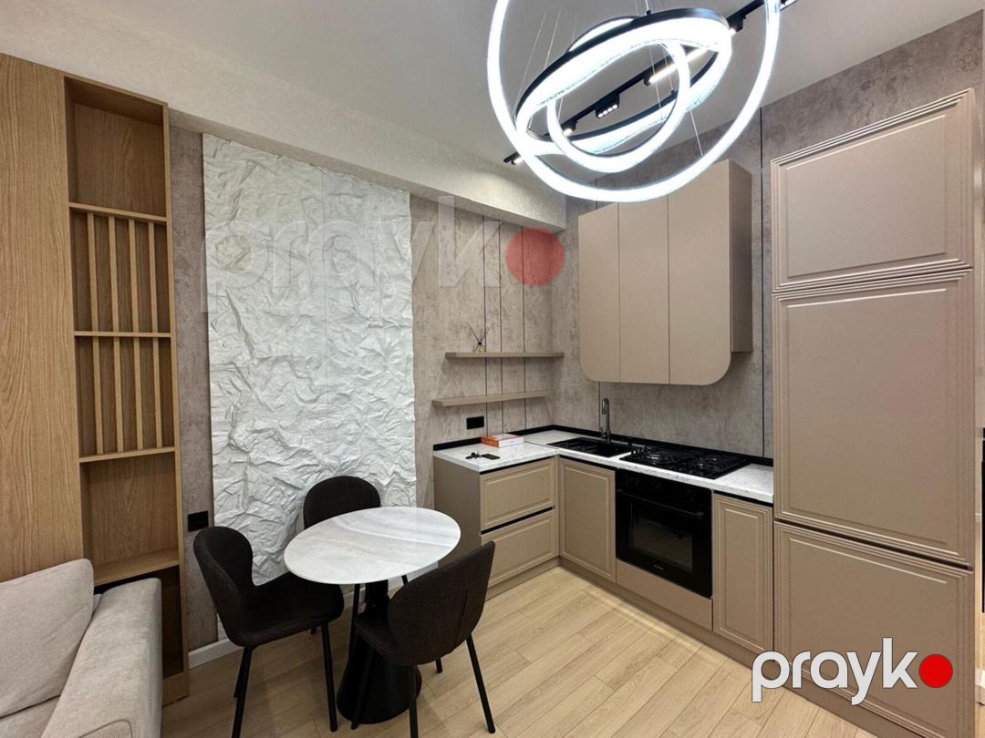 İcarəyə verilir 2 otaqlı yeni tikili 50 m² — Mənzil, Bakı (5)