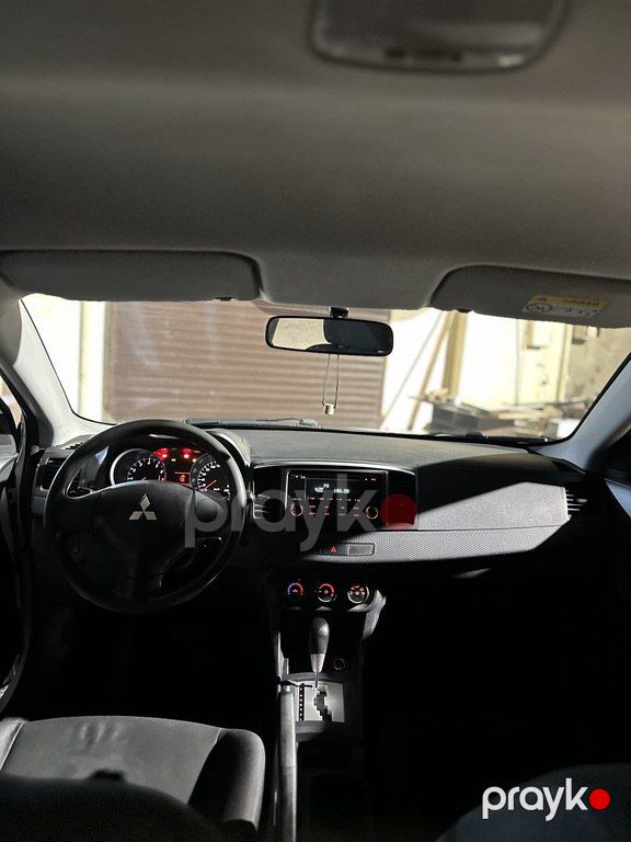 Mitsubishi Lancer, 1.6 L, 2014 il, 249 120 km — Avtomobillər, Bakı (10)
