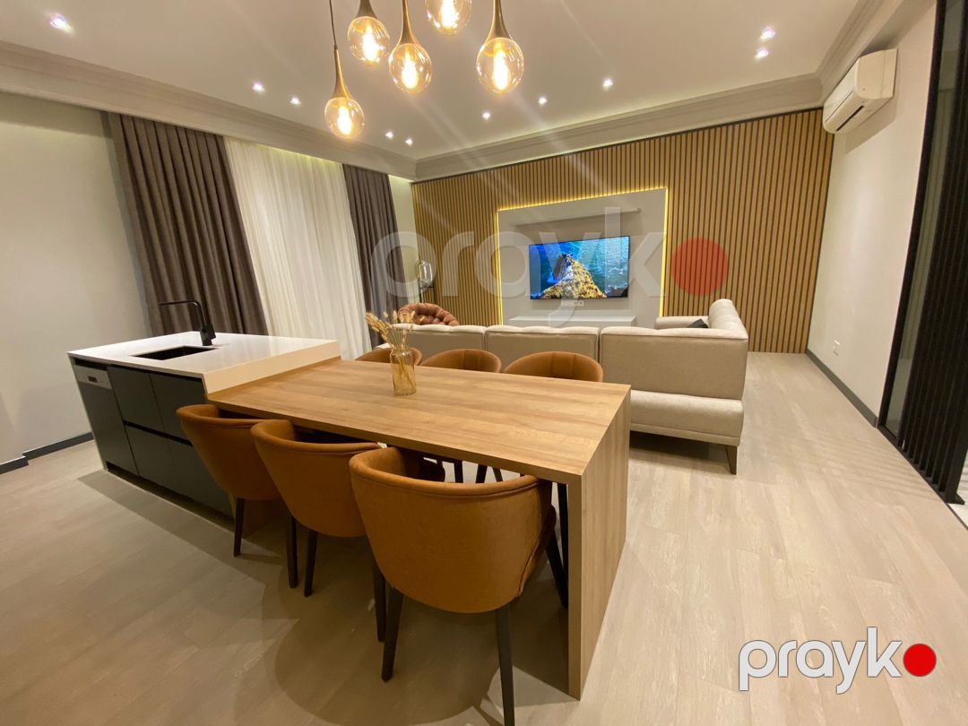 İcarəyə verilir 3 otaqlı yeni tikili 110 m² — Mənzil, Bakı (2)