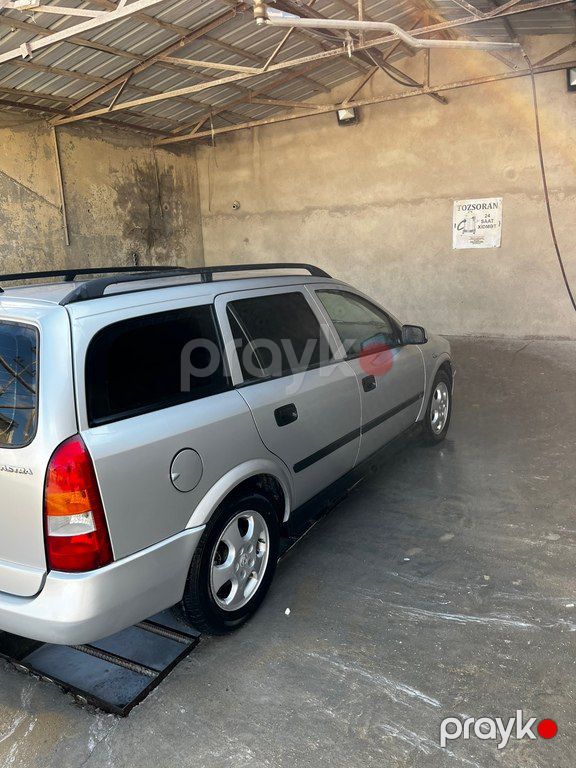 Opel Astra, 1.8 L, 1999 il, 344 444 km — Avtomobillər, Bakı (10)