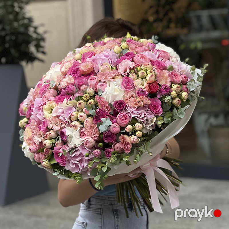 Mix Buket - code:1047 — Bayram məmulatı, Bakı (2)