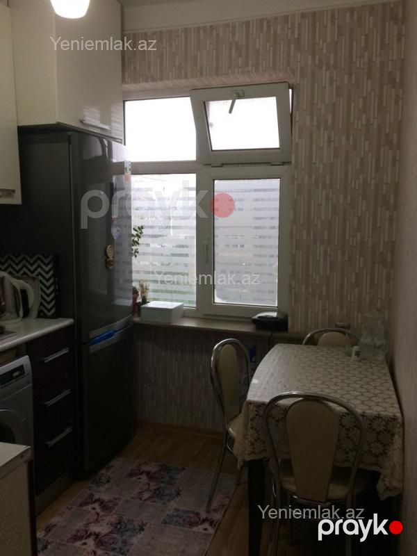 Satılır 3 otaqlı Bina evi menzil (Köhnə tikili), 55 m², Nərimanov rayonu — Mənzil, Bakı (4)