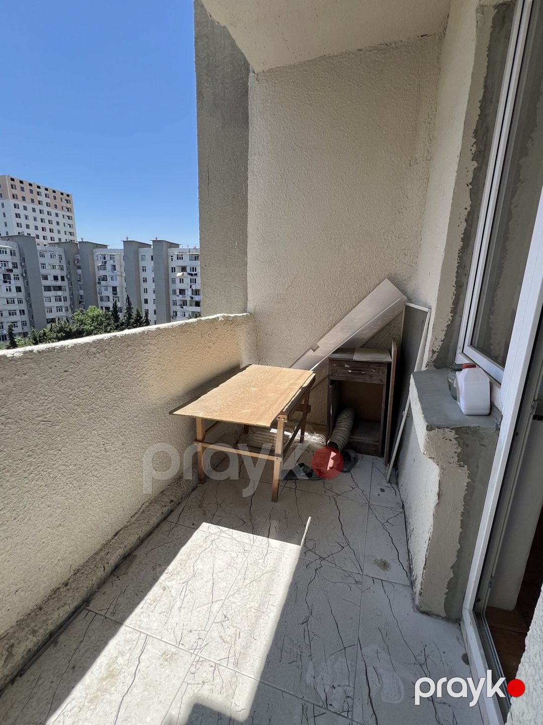 Satılır 3 otaqlı köhnə tikili 65 m² — Mənzil, Bakı (5)