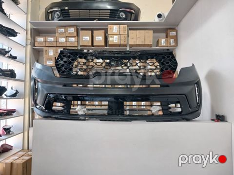 "Kia Sorento 2021" ön buferi — Bakı