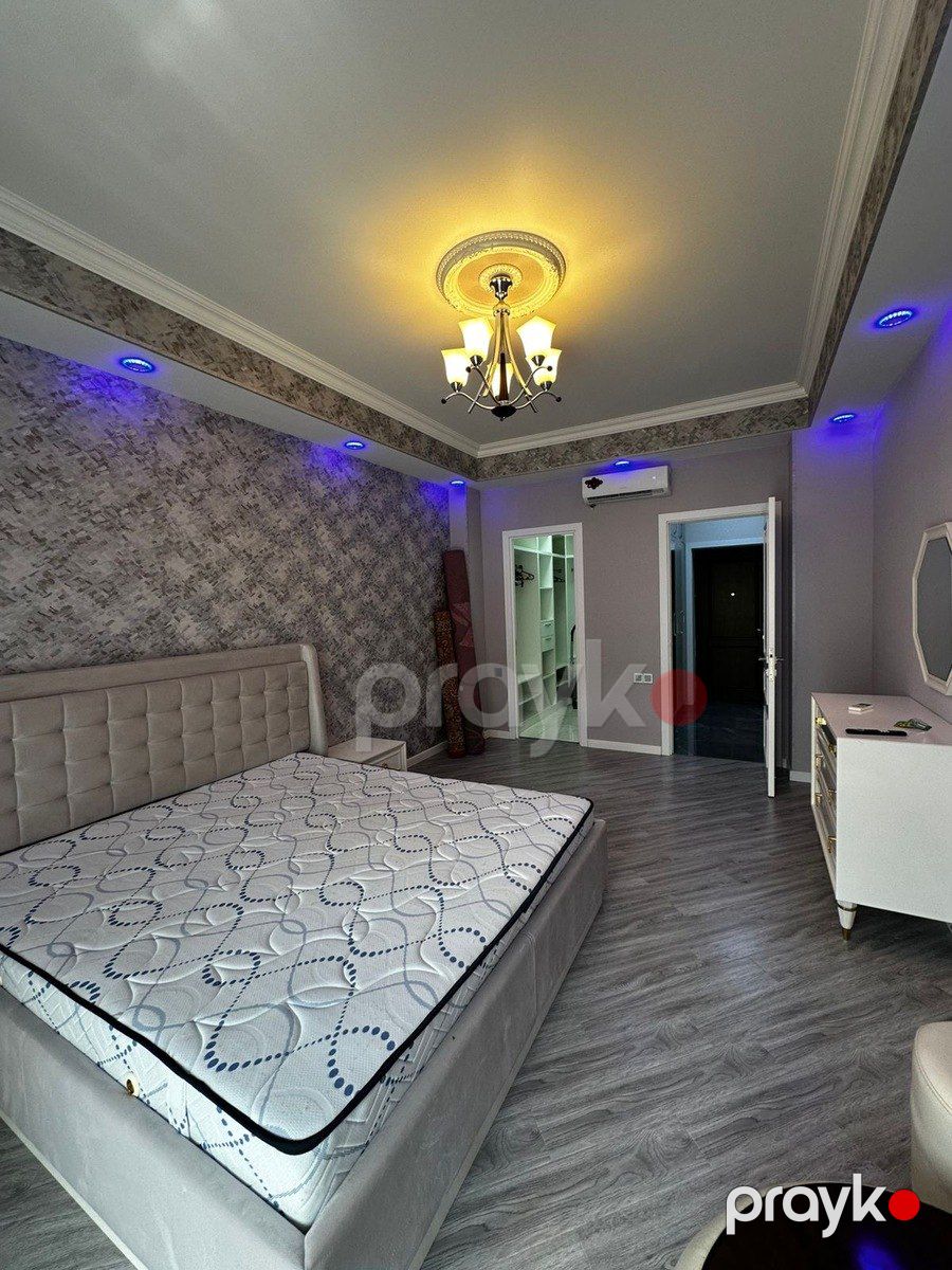 İcarəyə verilir 3 otaqlı yeni tikili 100 m² — Mənzil, Bakı (3)