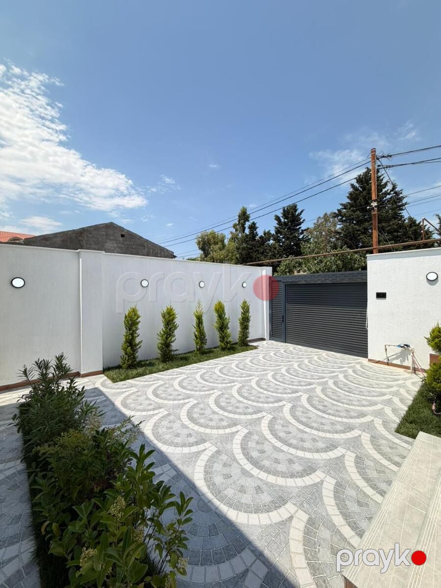 Satılır 4 otaqlı həyət evi/bağ evi 150 m² — Ev, villa, Bakı (4)