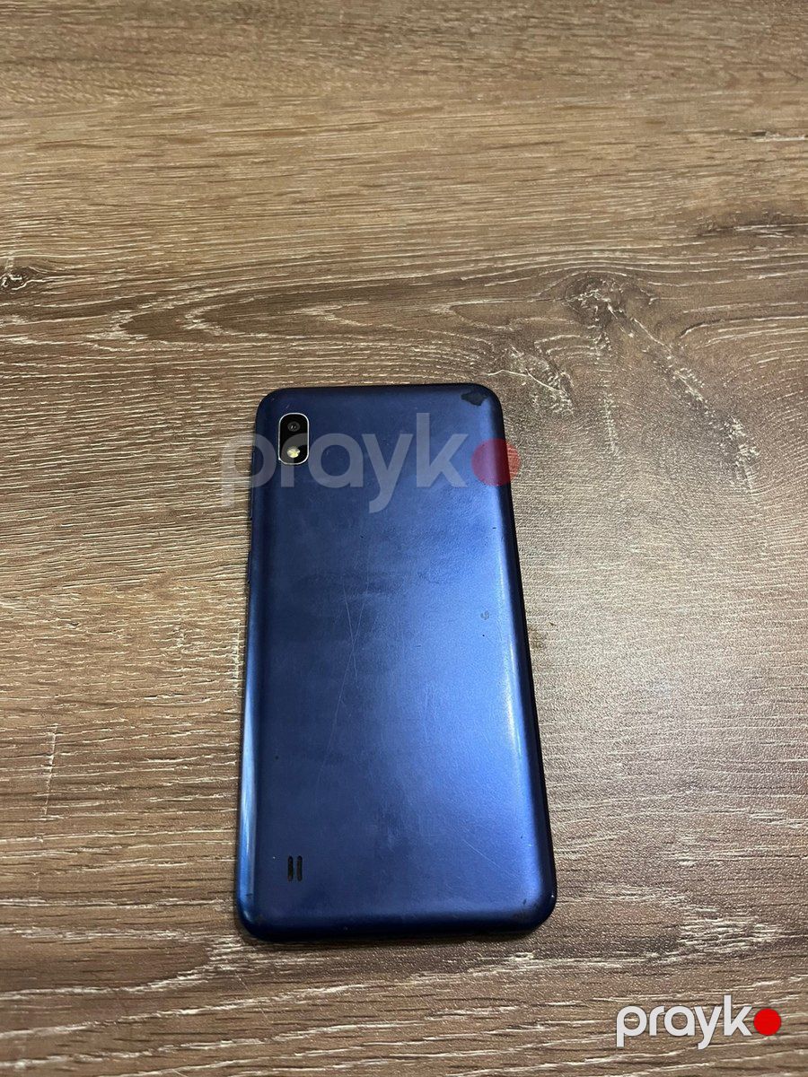 Samsung Galaxy A10 Blue 32GB/4GB — Smartfonlar, Bakı (4)