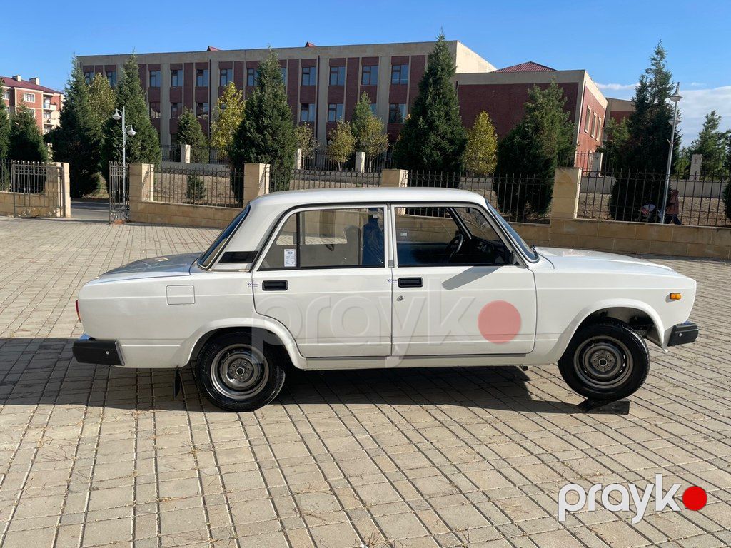 Lada (VAZ) 2107, 1.7 L, 2005 il, 98 000 km — Avtomobillər, Gəncə (6)