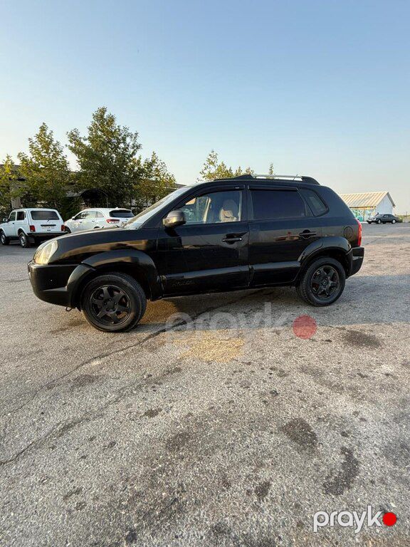 Hyundai Tucson, 2.7 L, 2006 il, 227 369 km — Avtomobillər, Cəlilabad (6)