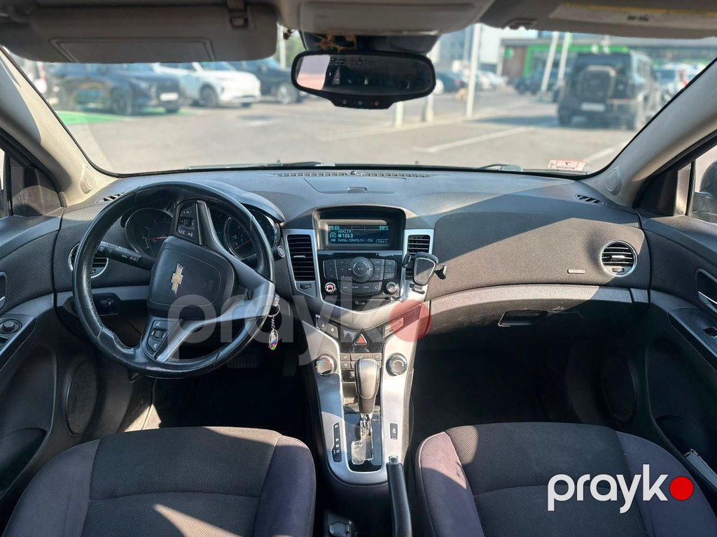 Chevrolet Cruze, 1.4 L, 2013 il, 260 000 km — Avtomobillər, Bakı (4)