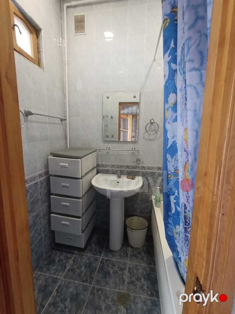 İcarəyə verilir 3 otaqlı həyət evi/bağ evi 100 m² — Ev, villa, Bakı (4)