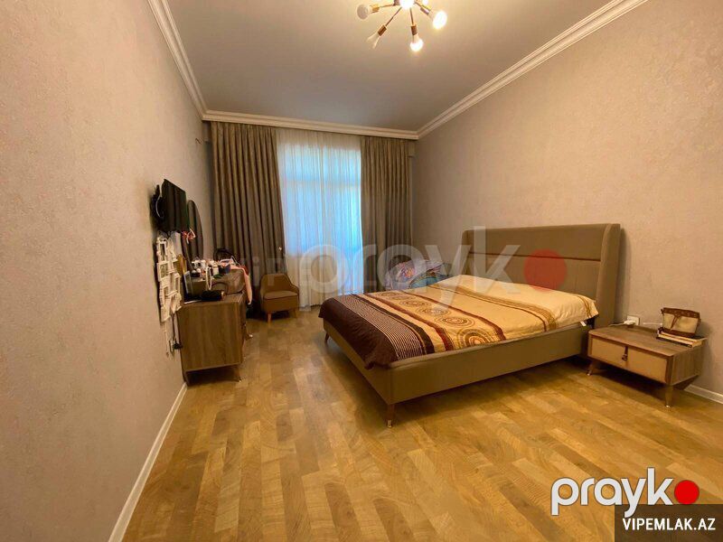 Xətai rayonunda 2 otaqlı Yeni tikili Satılır, 90 m² — Mənzil, Bakı (6)