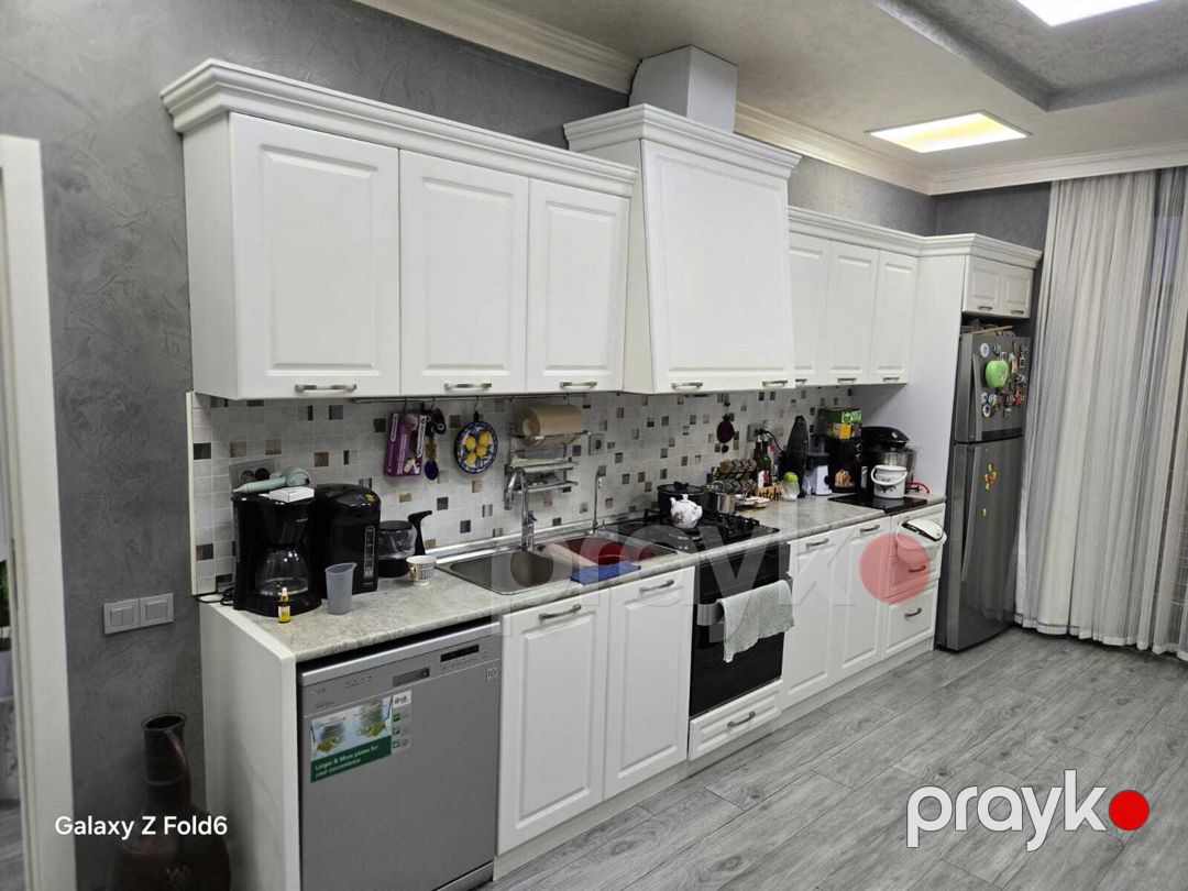 Satılır 4 otaqlı yeni tikili 147 m² — Mənzil, Bakı (7)
