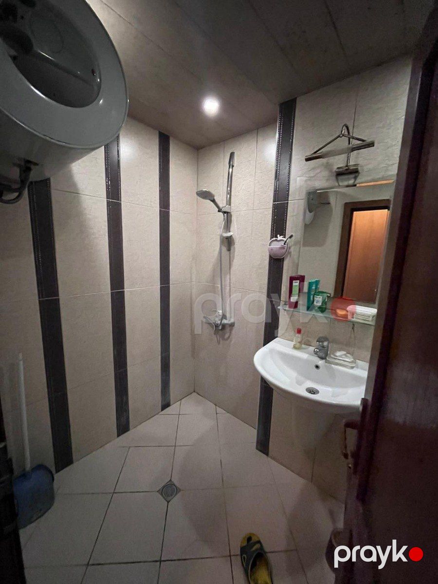 Satılır 2 otaqlı köhnə tikili 60 m² — Mənzil, Bakı (10)