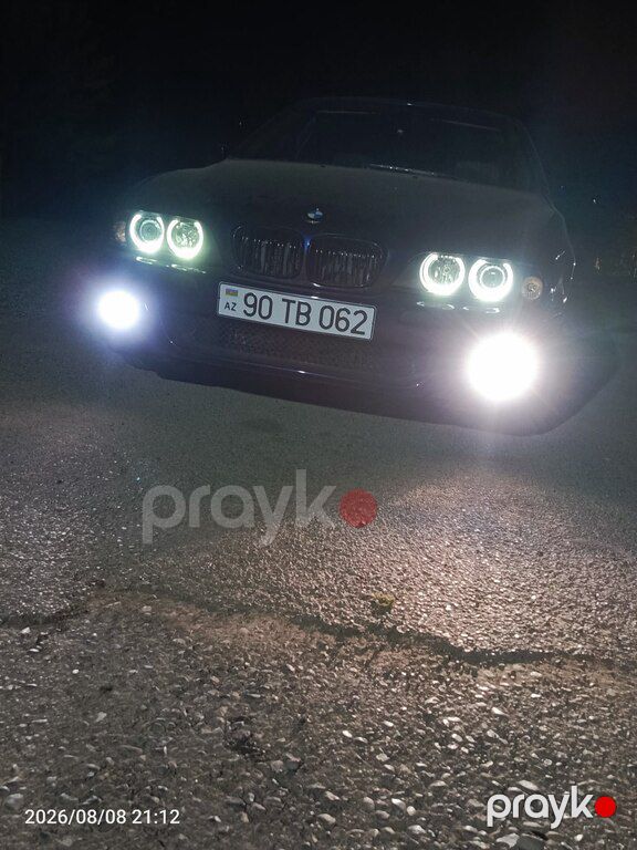 BMW 528, 2.8 L, 1997 il, 453 250 km — Avtomobillər, İmişli (7)