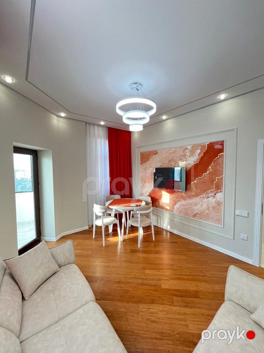 Satılır 2 otaqlı yeni tikili 75 m² — Mənzil, Bakı (2)