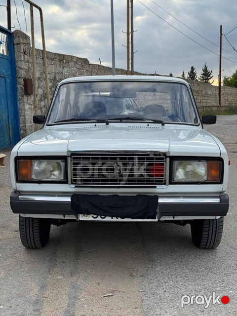 Lada (VAZ) 2107, 1.6 L, 2010 il, 110 000 km — Bakı