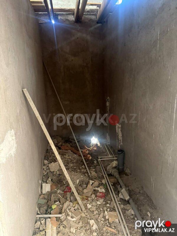 Sabunçu rayonunda 4 otaqlı Həyət evi Satılır, 180 m² — Ev, villa, Bakı (6)
