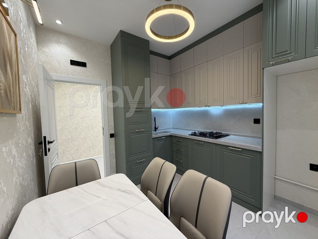 Satılır 3 otaqlı yeni tikili 92 m² — Mənzil, Bakı (6)