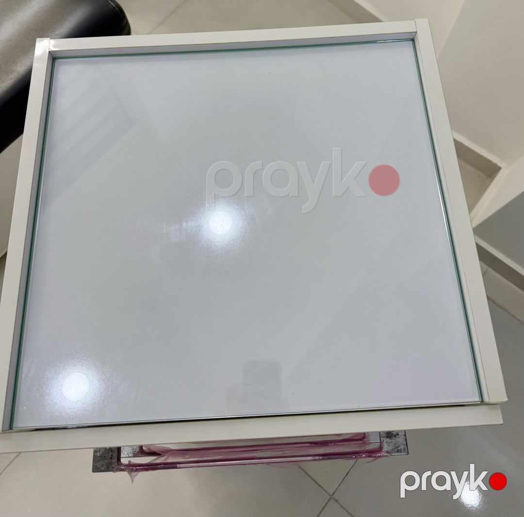 Ofis saxlama şkafı, 5 sürməli, lampa — Ofis mebeli, Bakı (2)