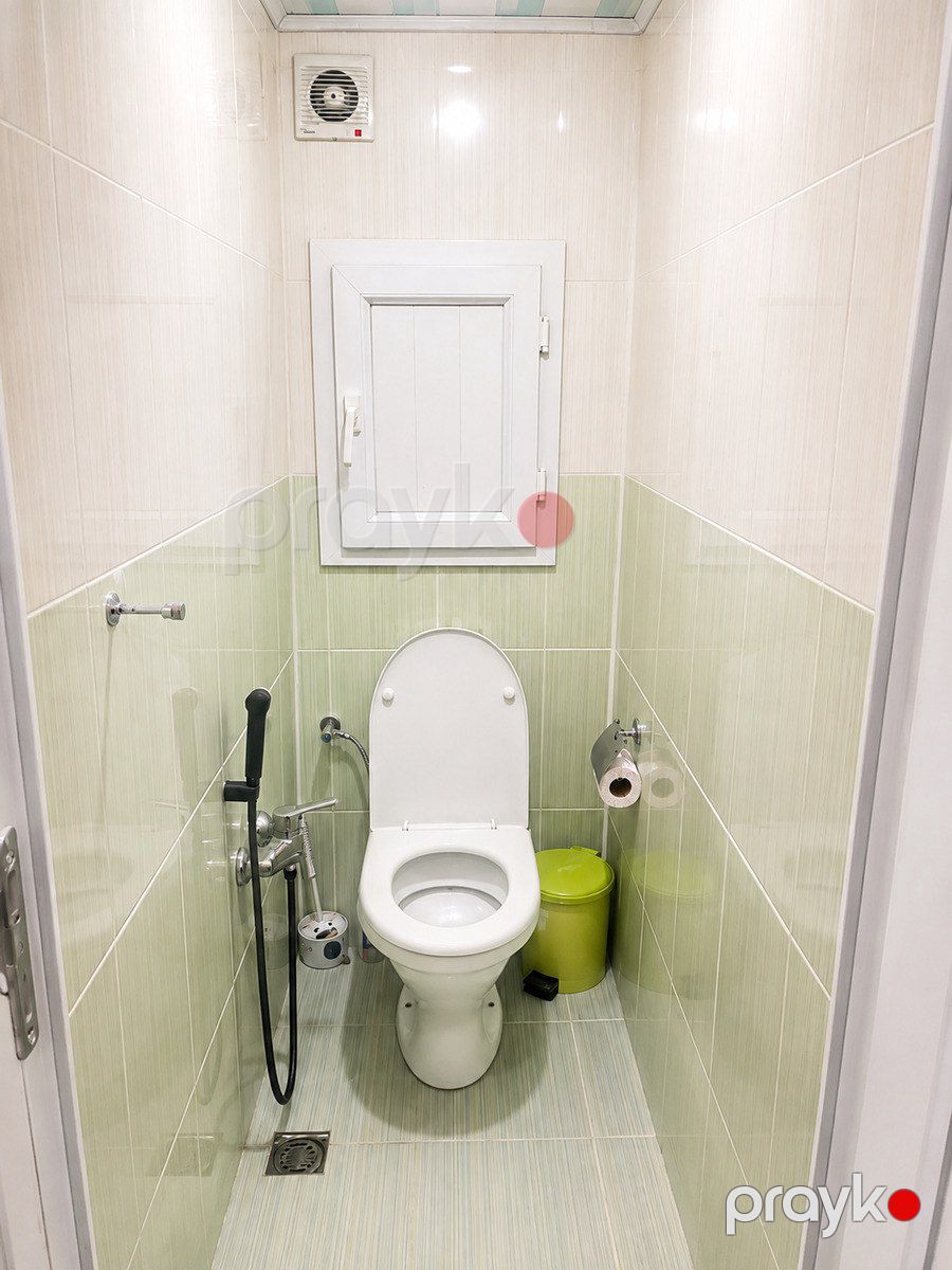 Satılır 3 otaqlı köhnə tikili 90 m² — Mənzil, Bakı (11)