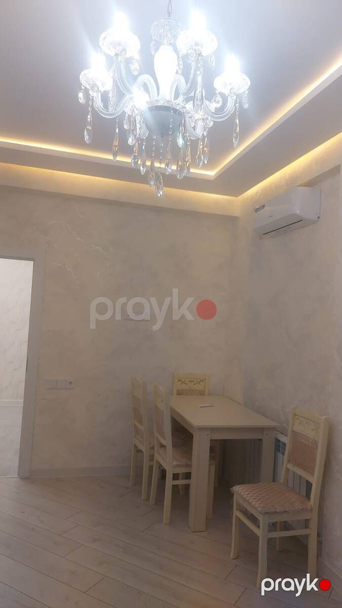 Satılır 2 otaqlı yeni tikili 52 m² — Mənzil, Bakı (5)