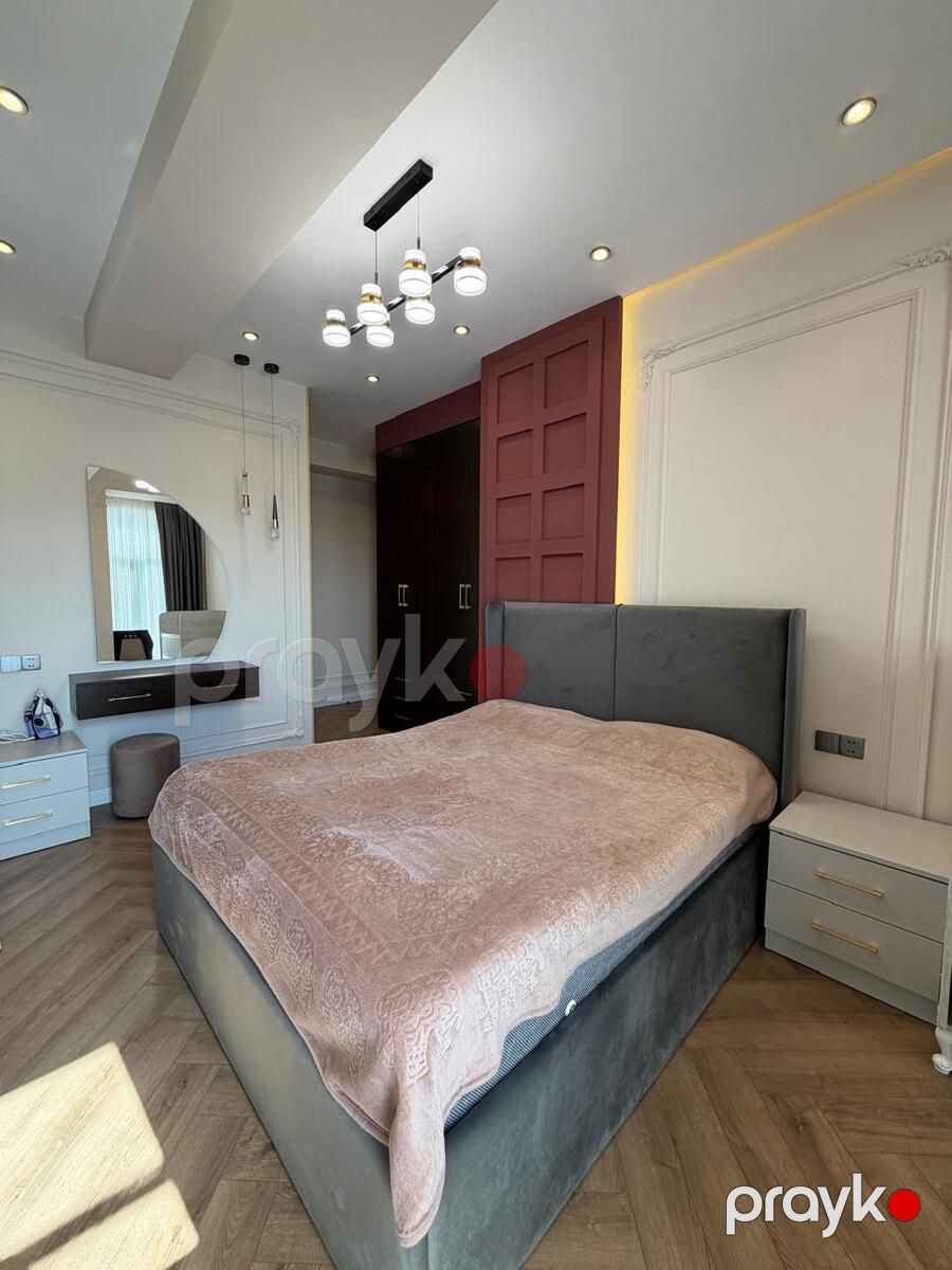 Satılır 4 otaqlı yeni tikili 131 m² — Mənzil, Bakı (8)