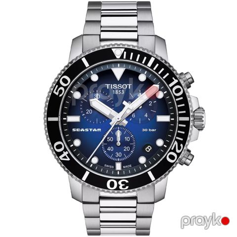 Saat Tissot Seastar T1204171104101 — Bakı