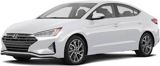Hyundai Elantra 2019 — gündəlik icarə — Minik avtomobili icarəsi