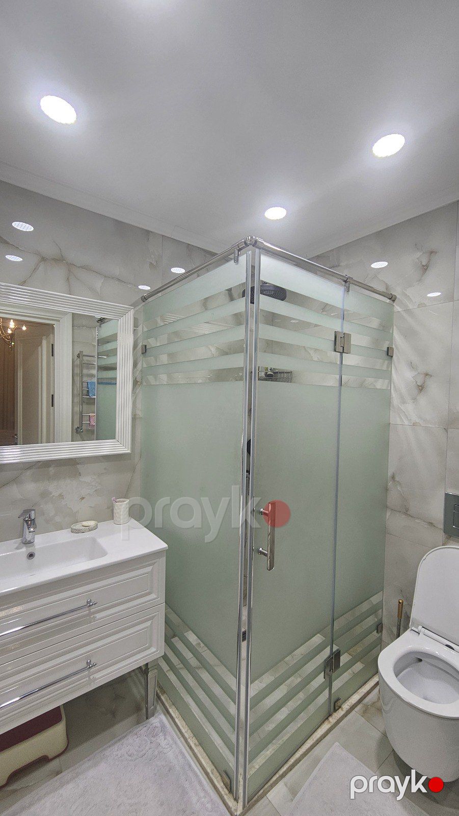 Satılır 4 otaqlı yeni tikili 180 m² — Mənzil, Bakı (8)